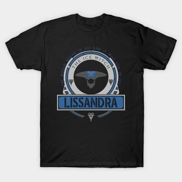 LISSANDRA - LIMITED EDITION T-Shirt by DaniLifestyle